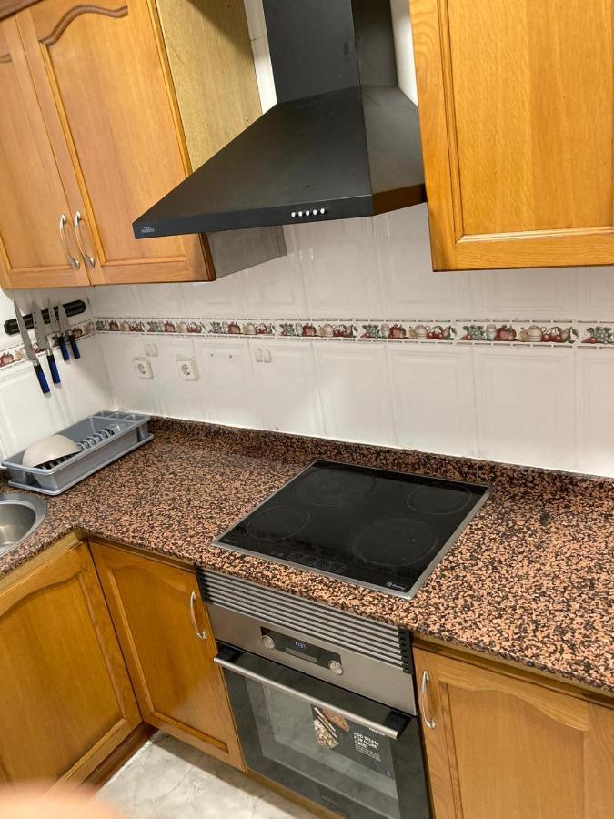 Ferienwohnung Apartamento A 100 Metros De La Playa Malvarrosa Valencia Exterior foto