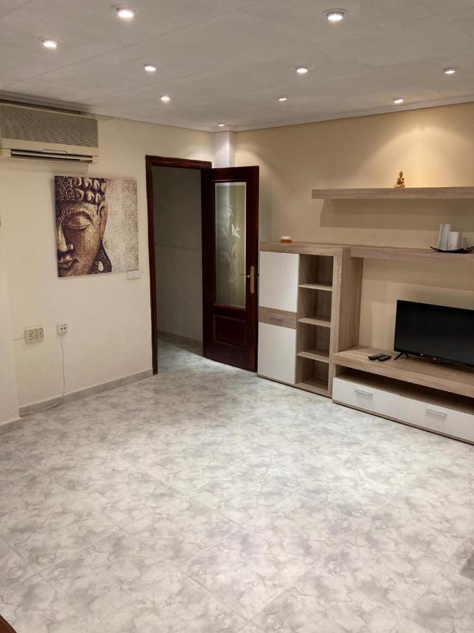 Ferienwohnung Apartamento A 100 Metros De La Playa Malvarrosa Valencia Exterior foto