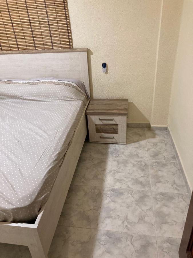 Ferienwohnung Apartamento A 100 Metros De La Playa Malvarrosa Valencia Exterior foto
