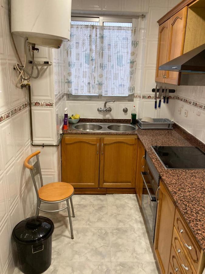 Ferienwohnung Apartamento A 100 Metros De La Playa Malvarrosa Valencia Exterior foto